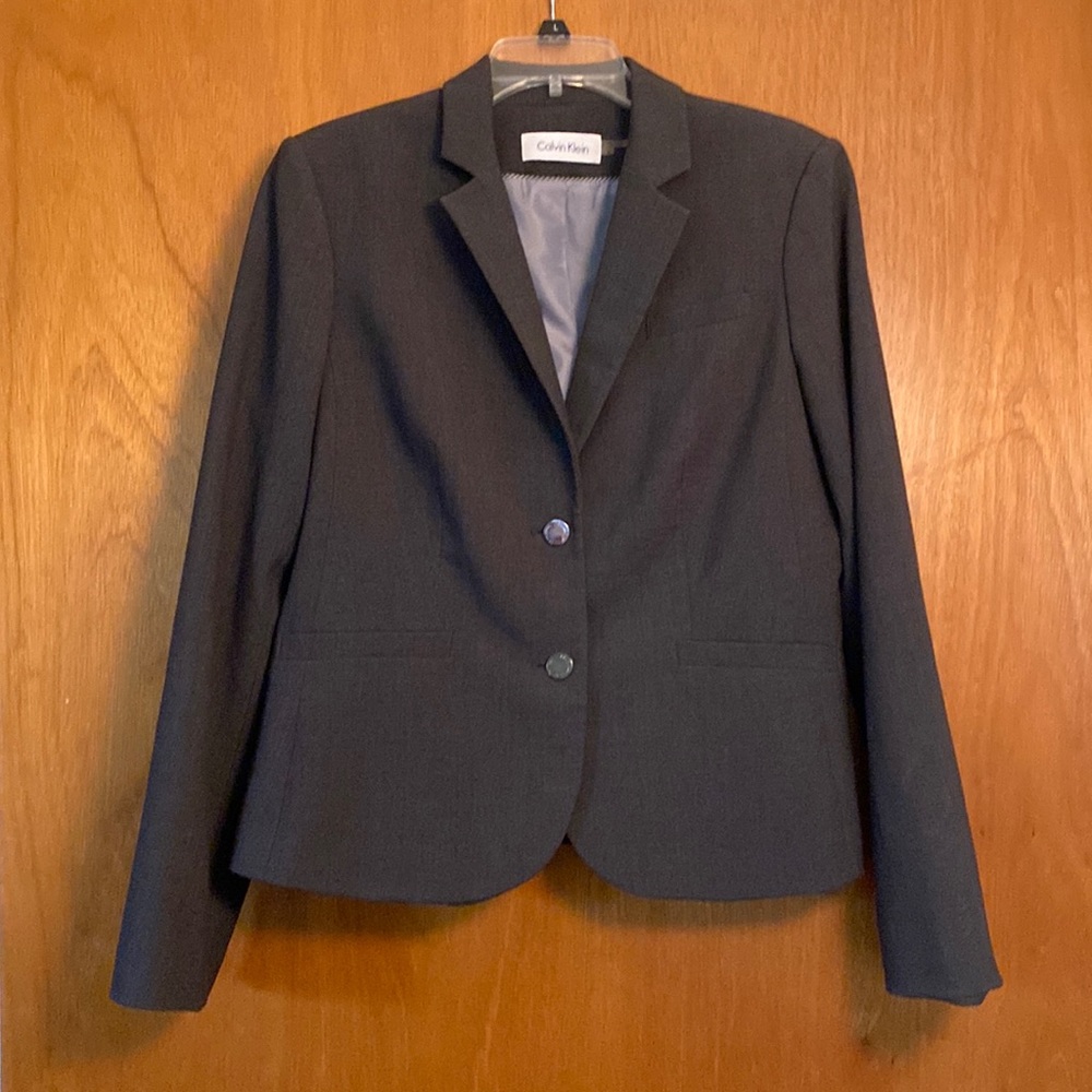 Calvin Klein Suit Jacket